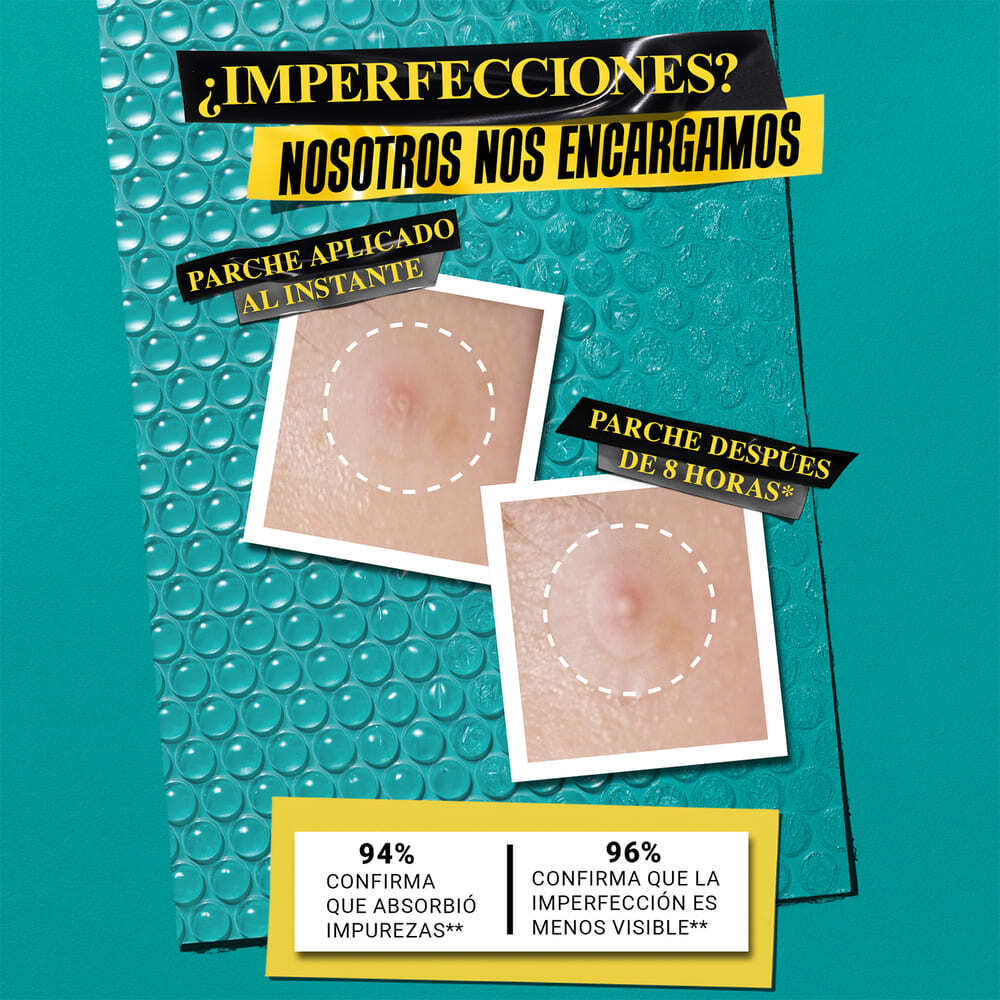 TRULY TARGETED OVERNIGHT BLEMISH PATCH (PARCHES PARA ACN&Eacute;)
